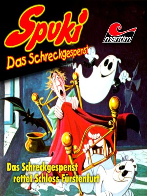 cover image of Spuki, Folge 2